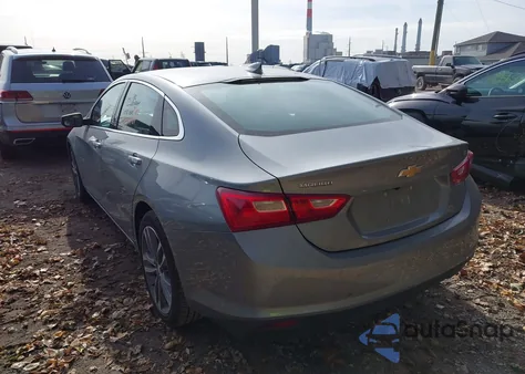 2023 Chevrolet Malibu Fwd 1Lt из США, поврежденный, VIN 1G1ZD5ST9PF200584